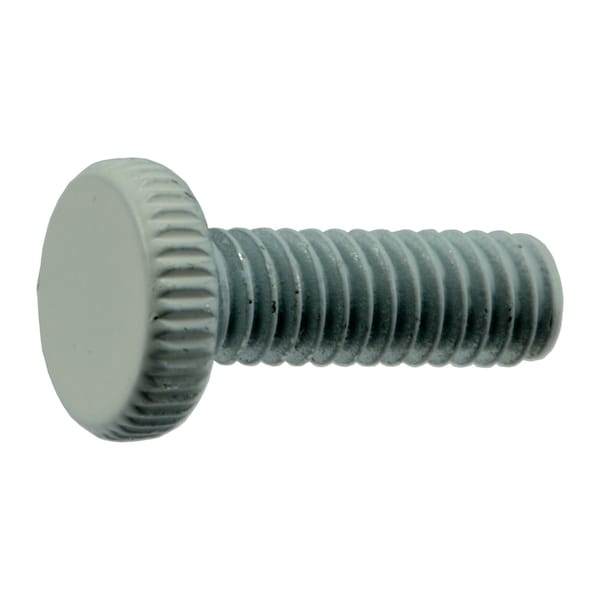 Midwest Fastener #8-32 x 1/2 in Machine Screw, Zinc Plated Steel, 25 PK 32104 - main